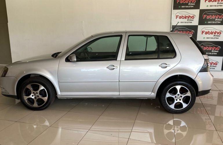 Volkswagen Golf 1.6 Mi Sportline 8v - Foto #3