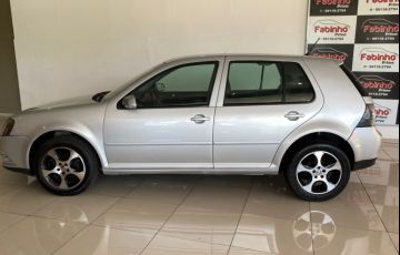 Volkswagen Golf 1.6 Mi Sportline 8v - Foto #3