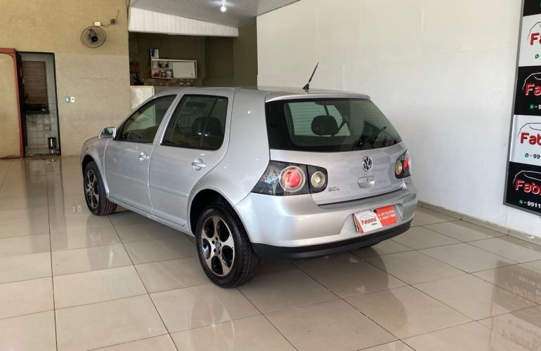 Volkswagen Golf 1.6 Mi Sportline 8v - Foto #7