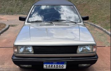 Volkswagen Parati 1.6 Cl 8v - Foto #1