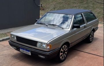 Volkswagen Parati 1.6 Cl 8v - Foto #2