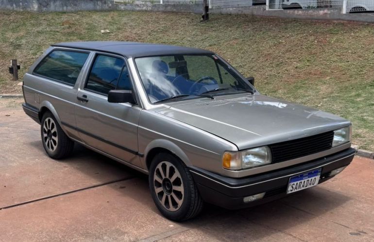 Volkswagen Parati 1.6 Cl 8v - Foto #3