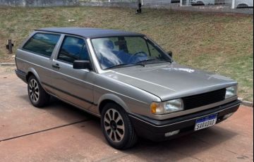Volkswagen Parati 1.6 Cl 8v - Foto #3