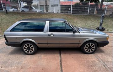 Volkswagen Parati 1.6 Cl 8v - Foto #4