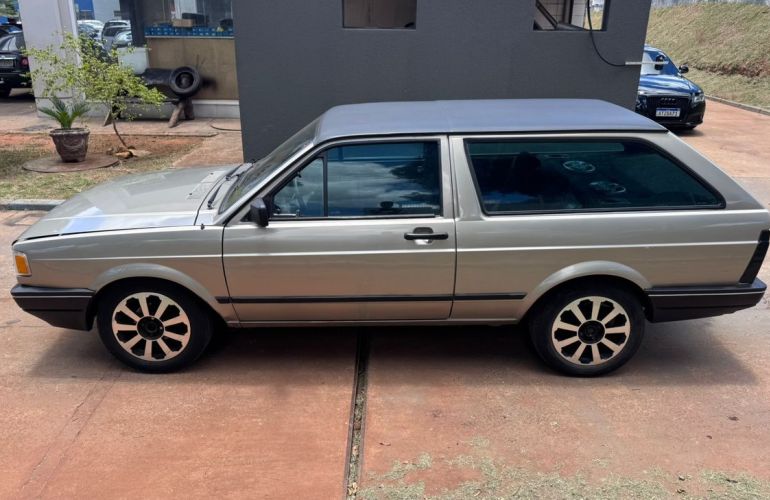 Volkswagen Parati 1.6 Cl 8v - Foto #5