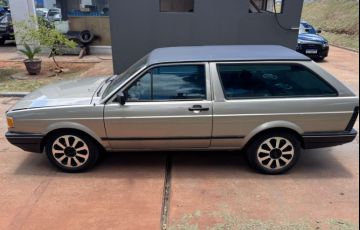 Volkswagen Parati 1.6 Cl 8v - Foto #5