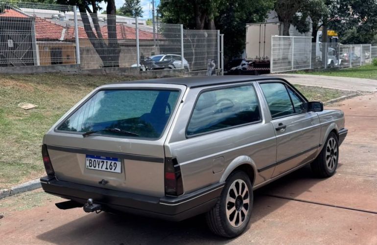 Volkswagen Parati 1.6 Cl 8v - Foto #6