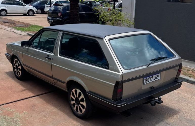 Volkswagen Parati 1.6 Cl 8v - Foto #8