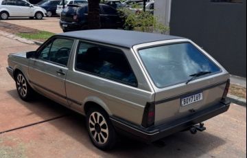 Volkswagen Parati 1.6 Cl 8v - Foto #8