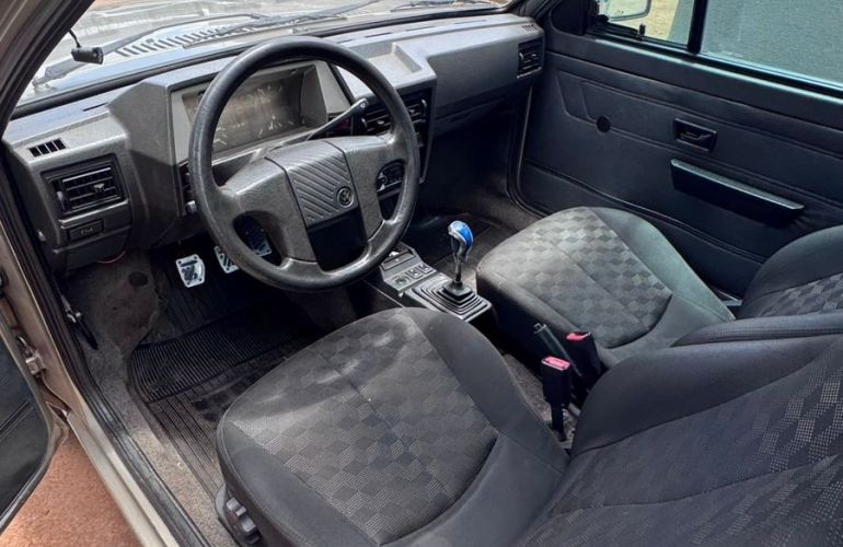 Volkswagen Parati 1.6 Cl 8v - Foto #9