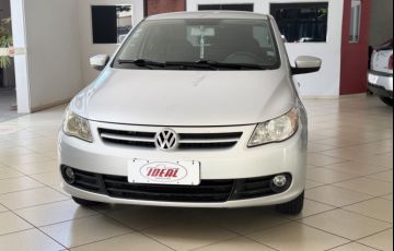 Volkswagen Voyage Trend 1.6 (Flex)