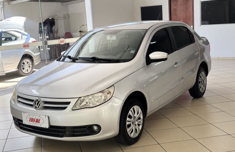 Volkswagen Voyage Trend 1.6 (Flex) - Foto #2