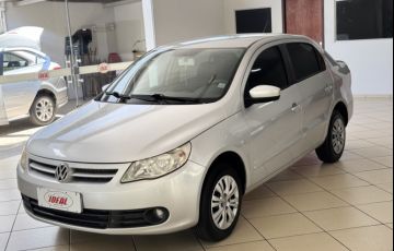 Volkswagen Voyage Trend 1.6 (Flex) - Foto #2