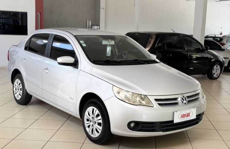 Volkswagen Voyage Trend 1.6 (Flex) - Foto #3