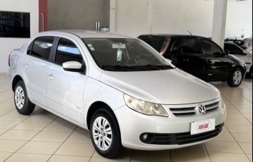 Volkswagen Voyage Trend 1.6 (Flex) - Foto #3