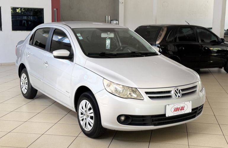 Volkswagen Voyage Trend 1.6 (Flex) - Foto #4