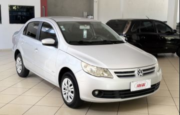 Volkswagen Voyage Trend 1.6 (Flex) - Foto #4