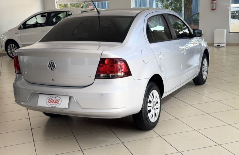 Volkswagen Voyage Trend 1.6 (Flex) - Foto #5