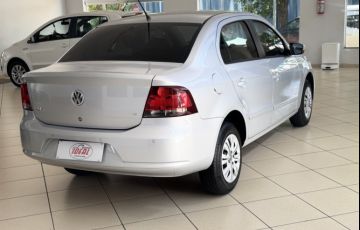 Volkswagen Voyage Trend 1.6 (Flex) - Foto #5