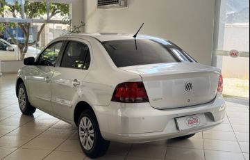 Volkswagen Voyage Trend 1.6 (Flex) - Foto #6