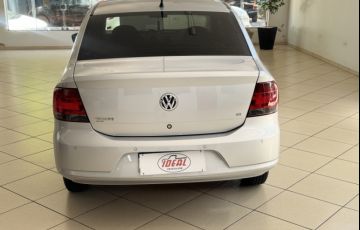 Volkswagen Voyage Trend 1.6 (Flex) - Foto #7