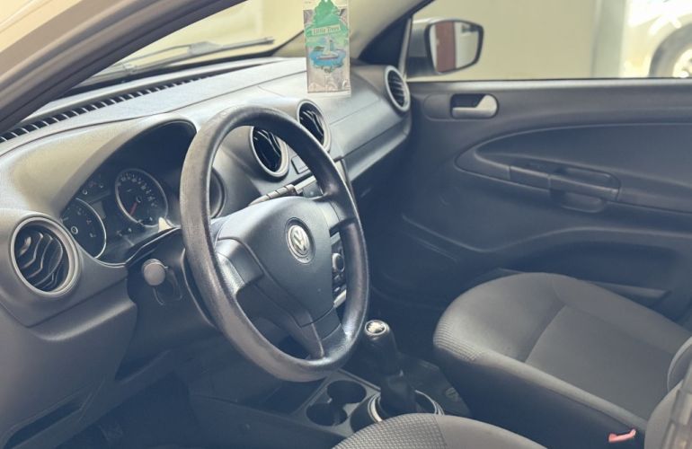 Volkswagen Voyage Trend 1.6 (Flex) - Foto #10