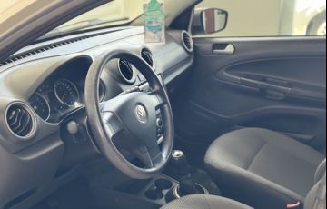 Volkswagen Voyage Trend 1.6 (Flex) - Foto #10