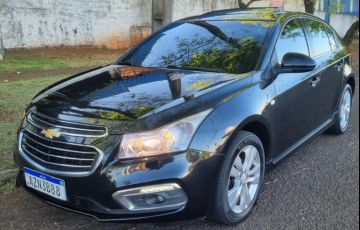 Chevrolet Cruze Sport6 LTZ 1.8 16V Ecotec (Aut) (Flex) - Foto #1