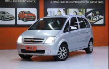Chevrolet Meriva 1.4 MPFi Maxx 8V Econo.flex
