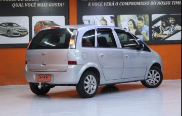 Chevrolet Meriva 1.4 MPFi Maxx 8V Econo.flex - Foto #2