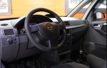Chevrolet Meriva 1.4 MPFi Maxx 8V Econo.flex - Foto #3