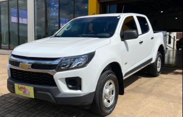 Chevrolet S10 LS 2.8 diesel (Cab Dupla) 4x4 - Foto #2