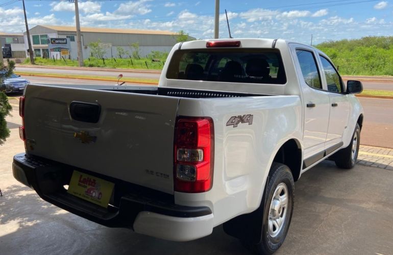 Chevrolet S10 LS 2.8 diesel (Cab Dupla) 4x4 - Foto #6