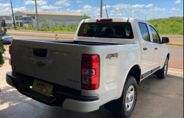 Chevrolet S10 LS 2.8 diesel (Cab Dupla) 4x4 - Foto #6