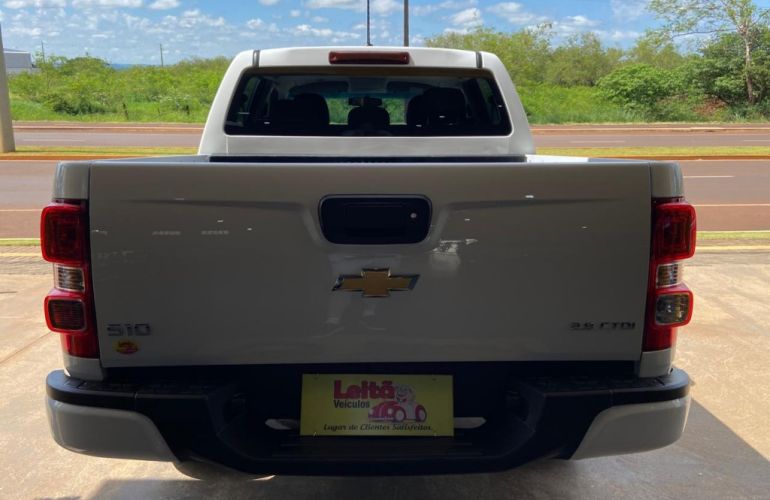 Chevrolet S10 LS 2.8 diesel (Cab Dupla) 4x4 - Foto #7