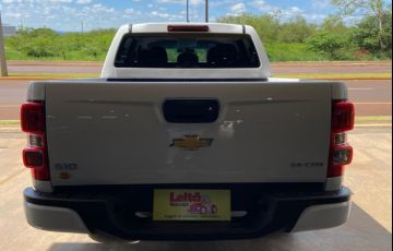 Chevrolet S10 LS 2.8 diesel (Cab Dupla) 4x4 - Foto #7