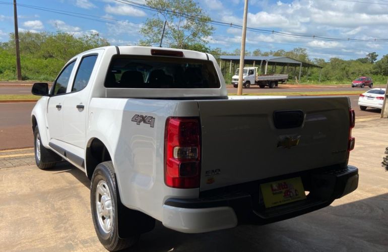 Chevrolet S10 LS 2.8 diesel (Cab Dupla) 4x4 - Foto #8