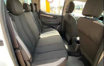Chevrolet S10 LS 2.8 diesel (Cab Dupla) 4x4 - Foto #9