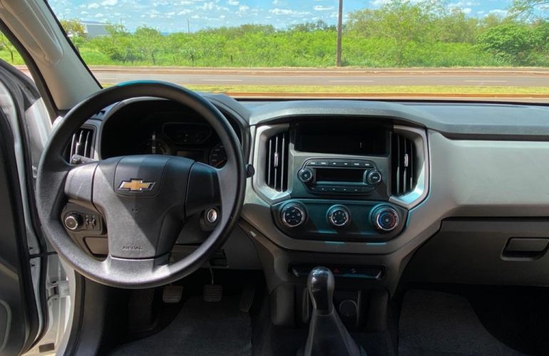 Chevrolet S10 LS 2.8 diesel (Cab Dupla) 4x4 - Foto #10