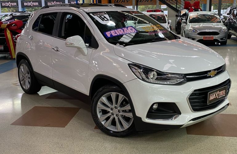Chevrolet Tracker 1.4 16V Turbo Premier - Foto #3