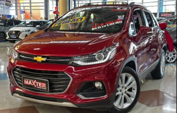 Chevrolet Tracker 1.4 16V Turbo Premier - Foto #1