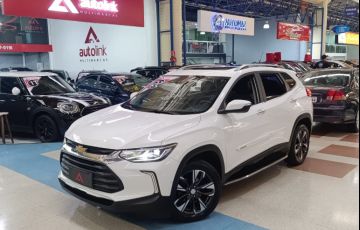 Chevrolet Tracker 1.2 Turbo Premier - Foto #1
