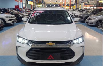 Chevrolet Tracker 1.2 Turbo Premier - Foto #2