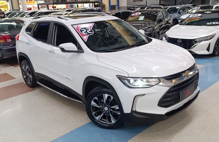 Chevrolet Tracker 1.2 Turbo Premier - Foto #3