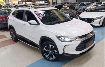 Chevrolet Tracker 1.2 Turbo Premier - Foto #3