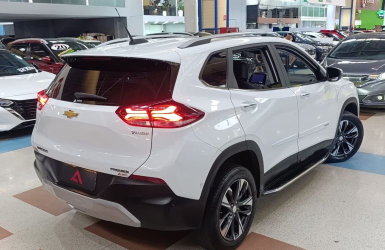 Chevrolet Tracker 1.2 Turbo Premier - Foto #4