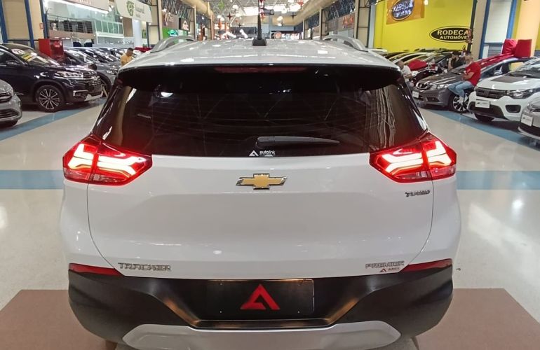 Chevrolet Tracker 1.2 Turbo Premier - Foto #5
