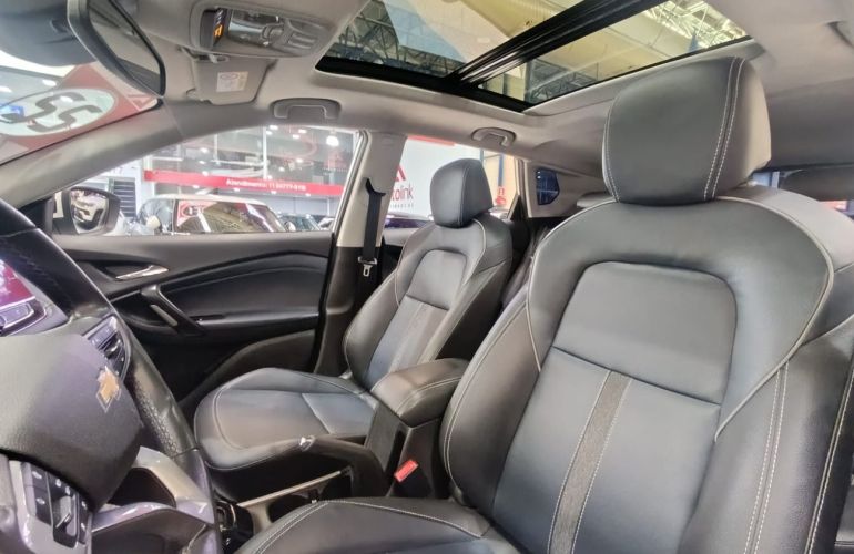 Chevrolet Tracker 1.2 Turbo Premier - Foto #8