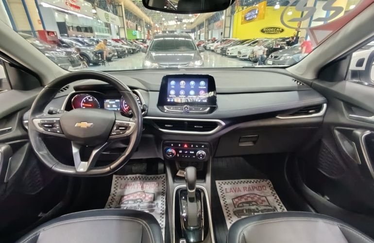 Chevrolet Tracker 1.2 Turbo Premier - Foto #10