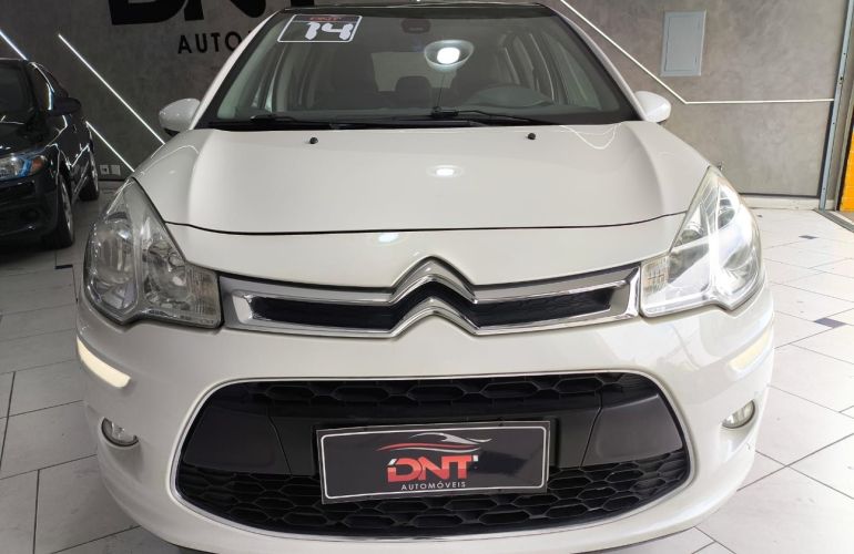 Citroën C3 1.5 Tendance 8v - Foto #2